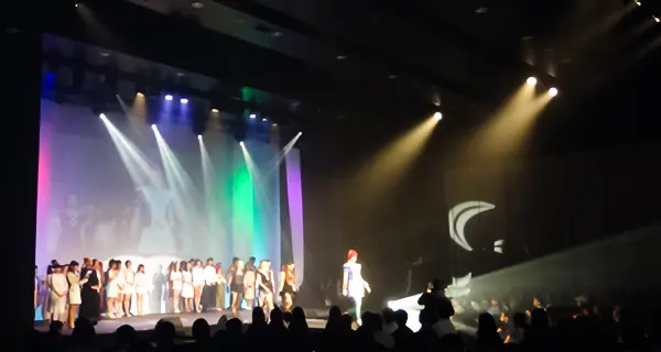 株式会社レッドクイーン様「Red Queen」リリースイベント