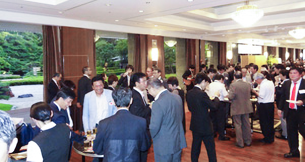 キャメロンジャパン様0周年イベント