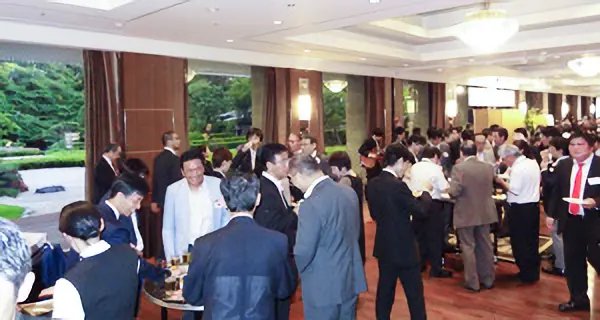 株式会社キャメロンジャパン様30周年イベント