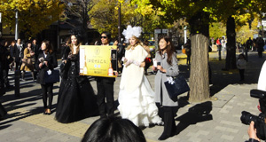 パルフェタムール　PRイベント