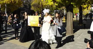 パルフェタムール　PRイベント