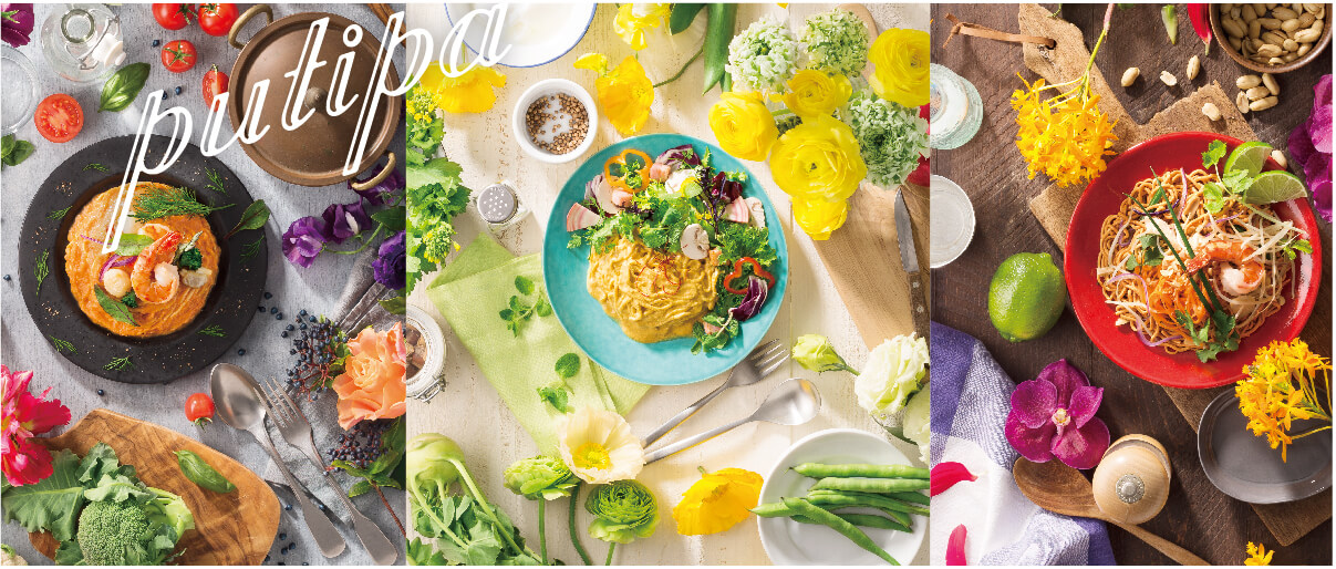 不二製油グループ本社株式会社様「豆乳ヌードルputipa」プロモーション