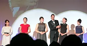 株式会社スリムビューティハウス様スリムクイーンコンテスト