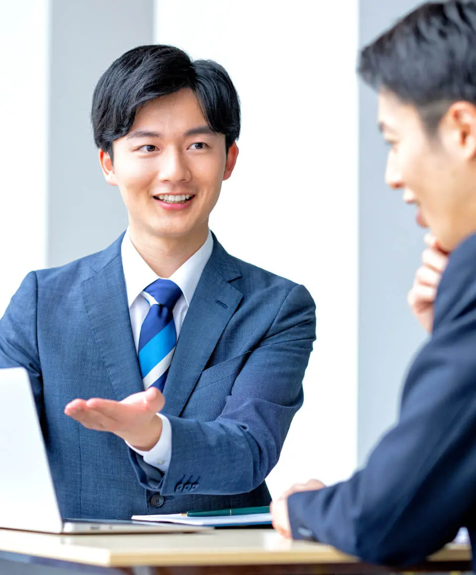 お問い合わせイメージ1