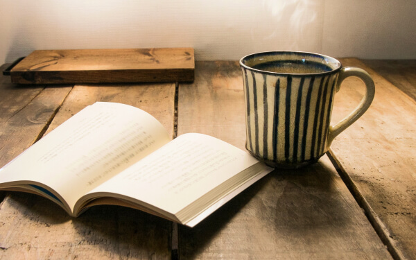 企業の歴史と想いを整理したストーリー構築のイメージ