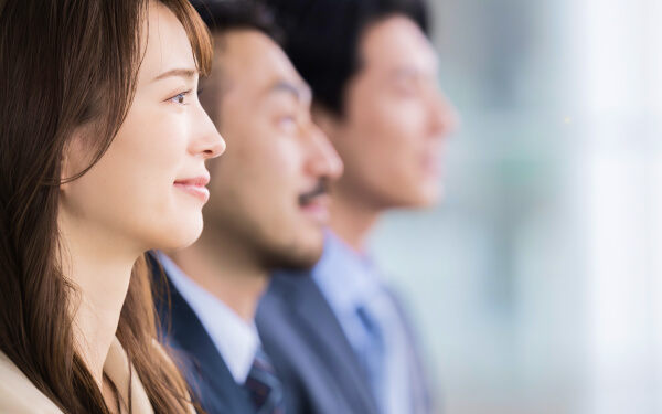 節目を未来につなげるメッセージ設計のイメージ