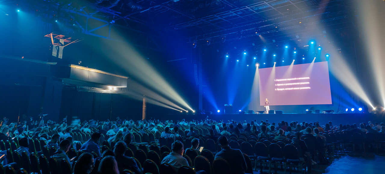 表彰式・アワードイベント