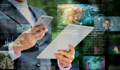 受賞の価値を広げる告知・発信設計のイメージ