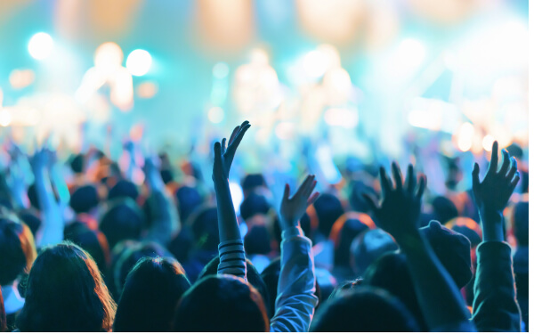 受賞者だけでなく、参加者全体の意欲を高める体験づくりのイメージ