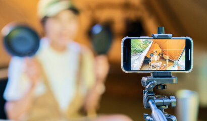 「商談化を後押しする」ショートダイジェスト動画制作