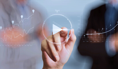 社内の一体感を高めるコンテンツ制作のイメージ