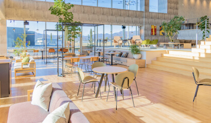 ブランド体験を最大化する会場・演出設計