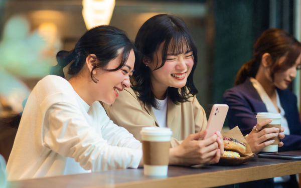 発信したくなる体験を生み出すための意識のイメージ