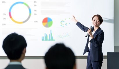 理解と集中を高める講演会・セミナー空間設計