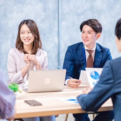 企画から運営まで一貫して任せたい