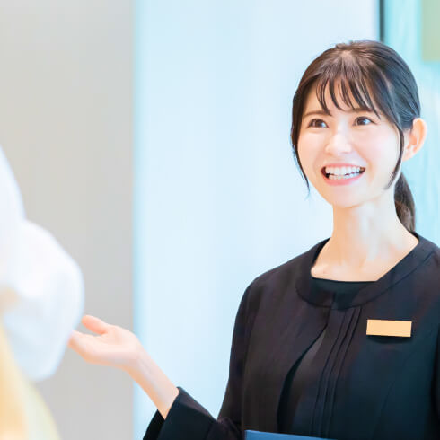 当日の運営サポート