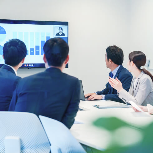 東京開催を実現するサポート体制