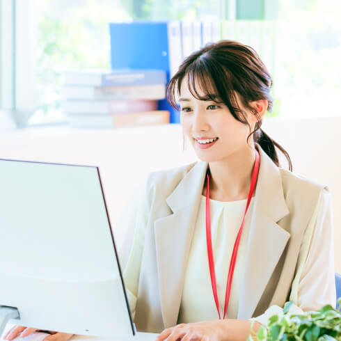 リモート対応可能な柔軟な打ち合わせ体制