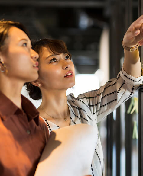 ご依頼の流れのイメージ