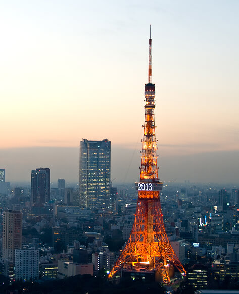 東京でイベントをしたい方へのイメージ