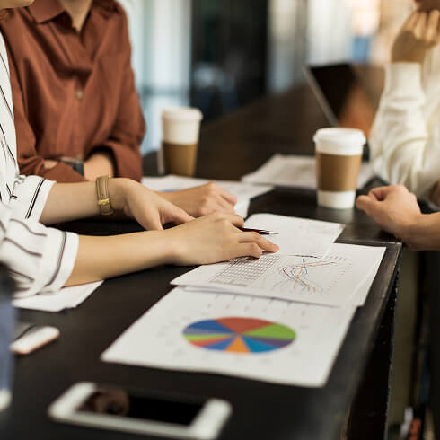 高い企画提案力による最適なイベントプランニング