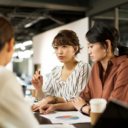中小規模イベント × 柔軟な対応力