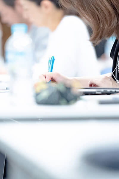 講演会・セミナーのイメージ