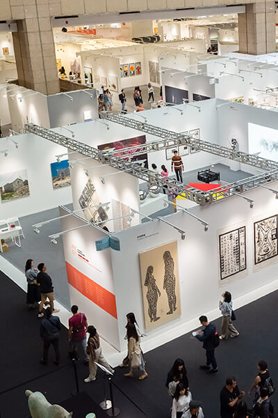 展示会のイメージ