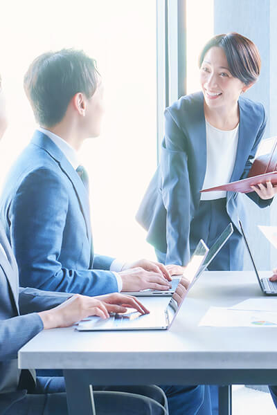 社内イベント・懇親会のイメージ