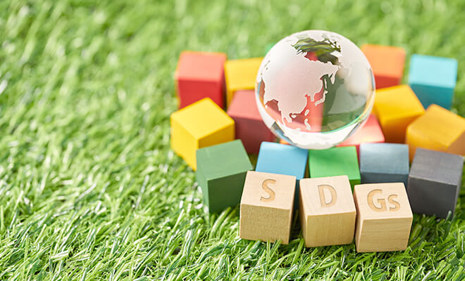 SDGs関連フォーラムの様子