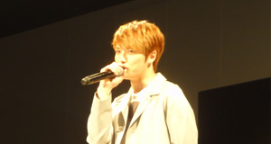 MOLDIR JAPAN SHOWCASE with Kim Jae Joong